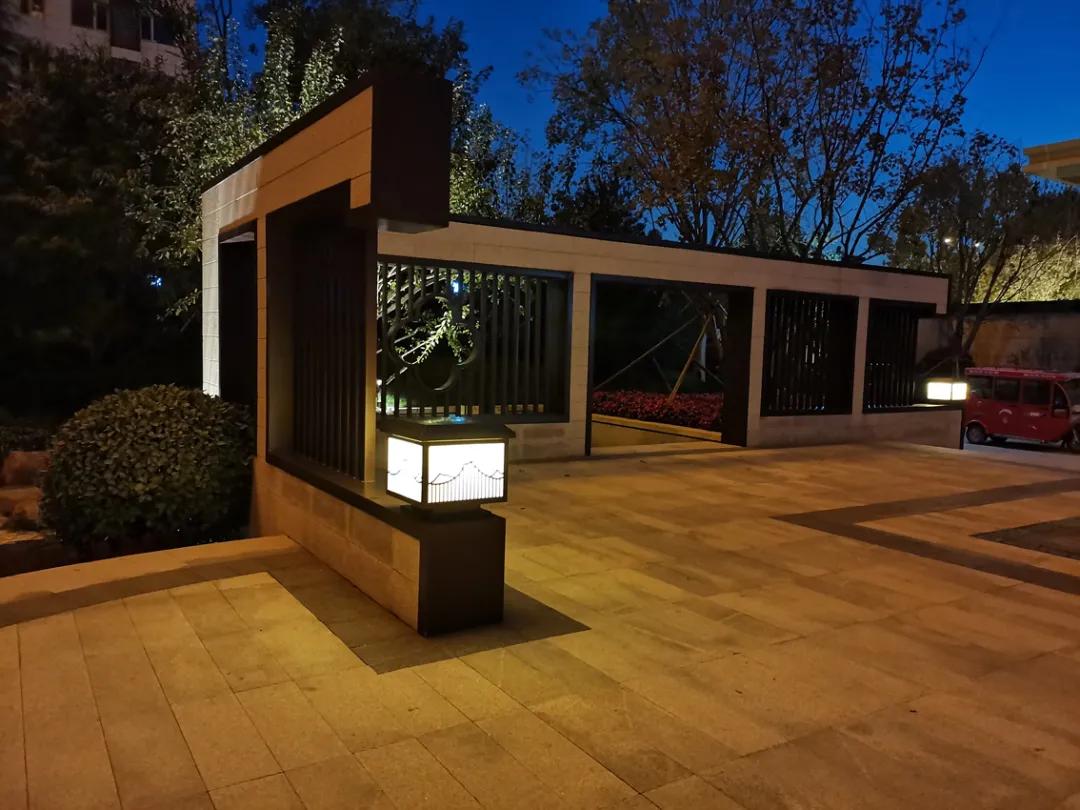 「园臻®作品」廊坊俪景嘉园“桃夭”主题景观之营造