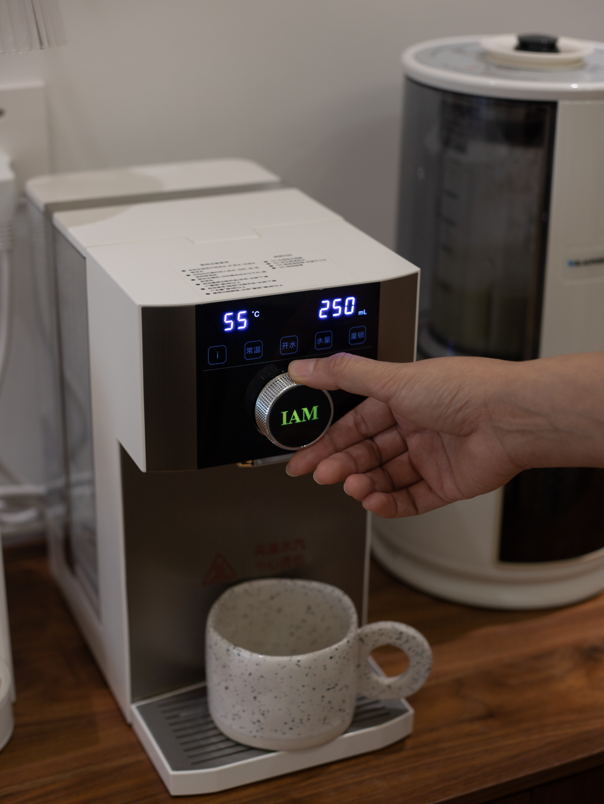 即热饮水机有什么优点,飞利浦小白熊add4812即热式饮水机