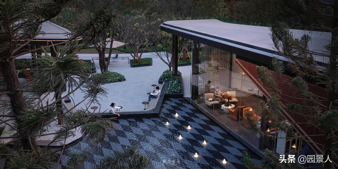 龙湖金茂北岛景观,重庆龙湖金茂北岛位置在哪里