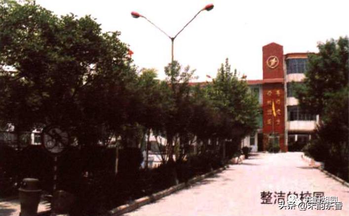 开封市第十四中学,开封市第十四中学简介