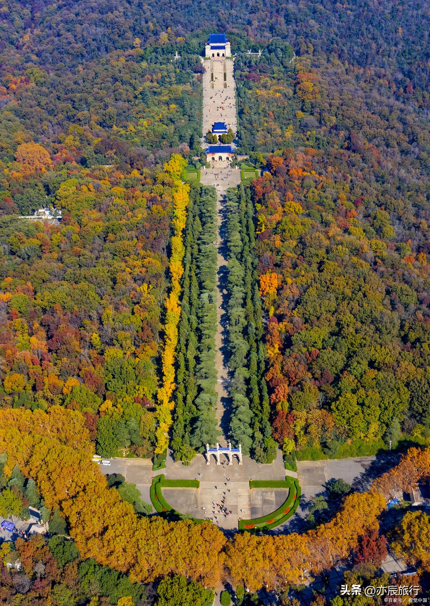 2021南京国庆期间晚上去处,南京3-5天短途旅游推荐国庆