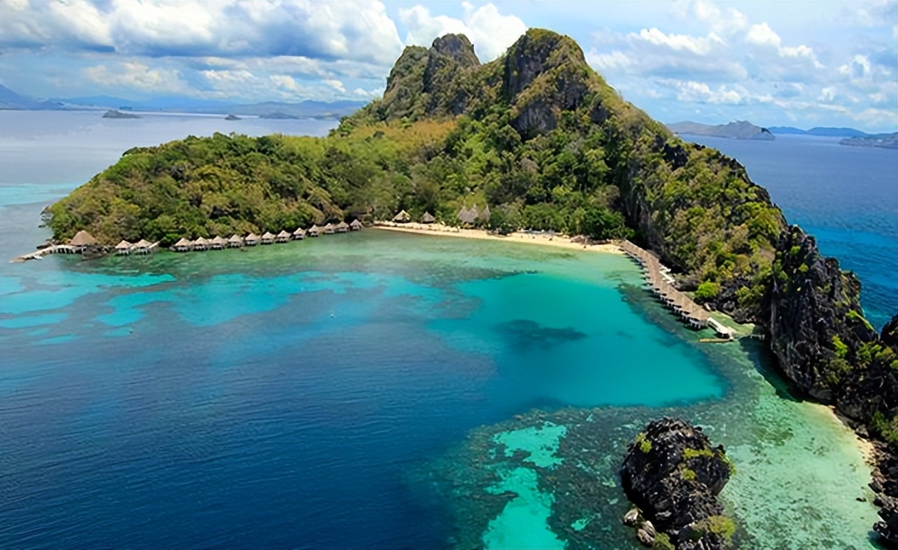 巴拉望科隆岛是菲律宾的哪个地方,巴拉望岛为什么不独立