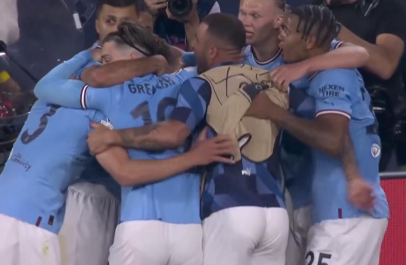 欧冠30分钟曼城逆转皇马,欧冠决赛曼城进球瞬间集锦