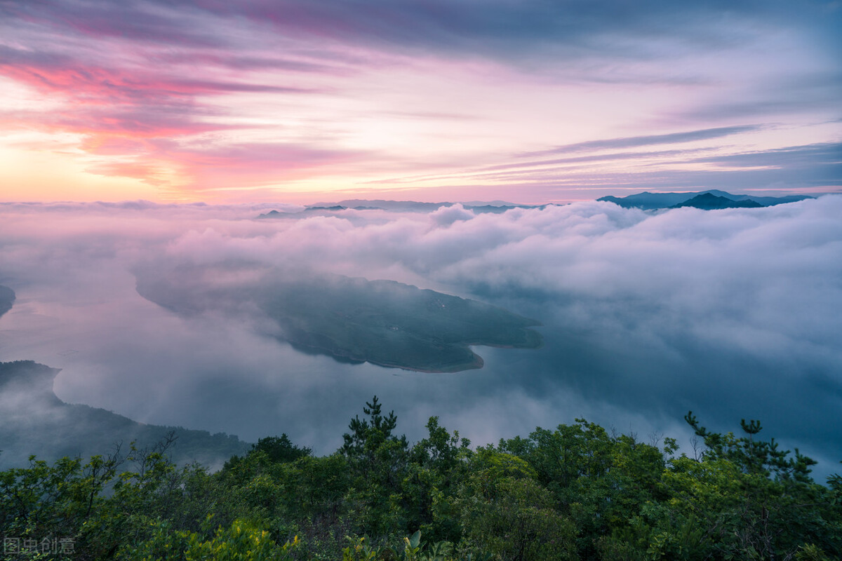 吉林省打造四个万亿产业,吉林市全域旅游产业集群