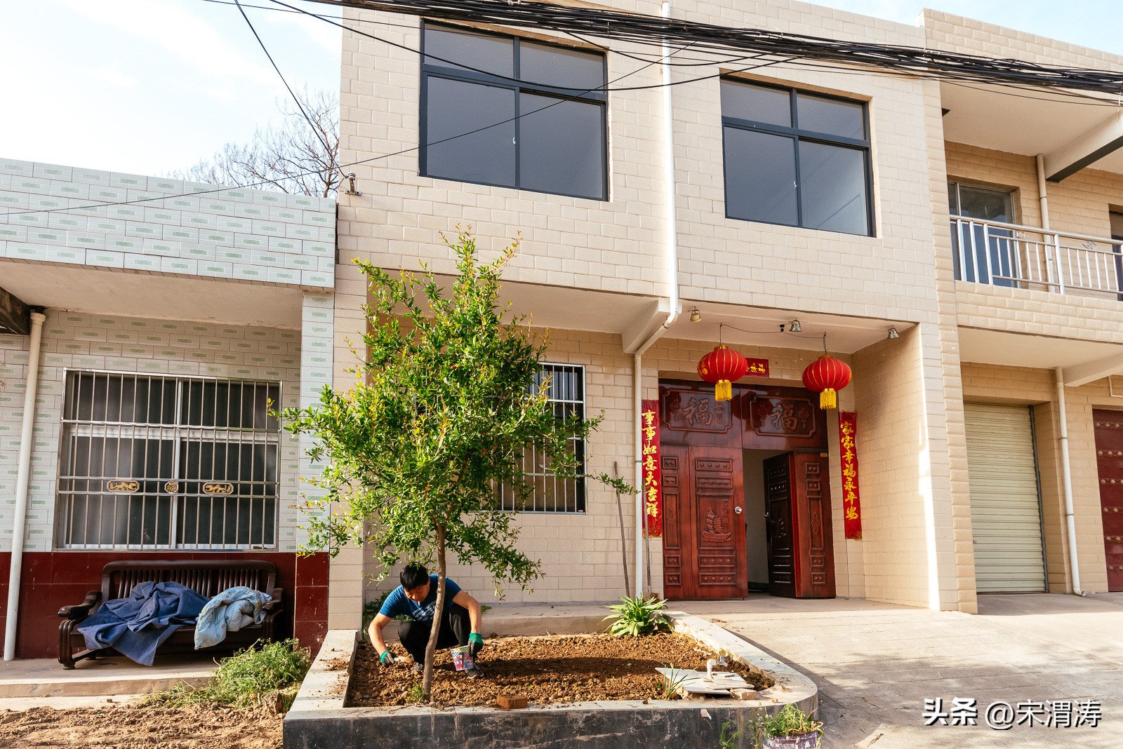 宋姓起源,山西洪洞宋姓起源