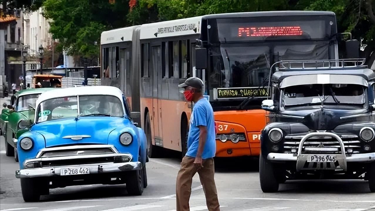 中国力援古巴，反对美国*锁封**，却被古巴“反插一刀”?