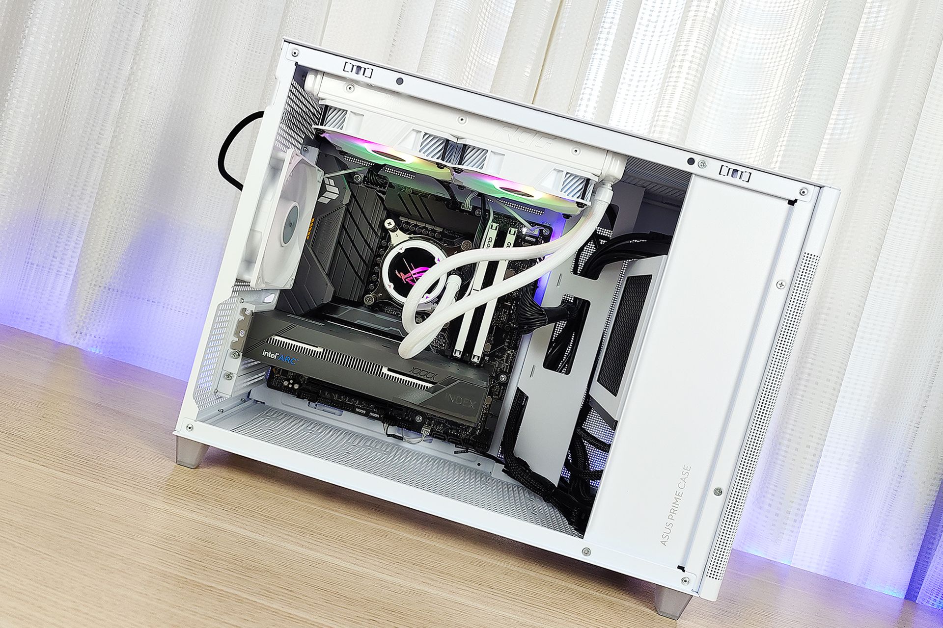 冲击千元级显卡市场的全能小钢炮,英特尔ArcA380Index首发评测