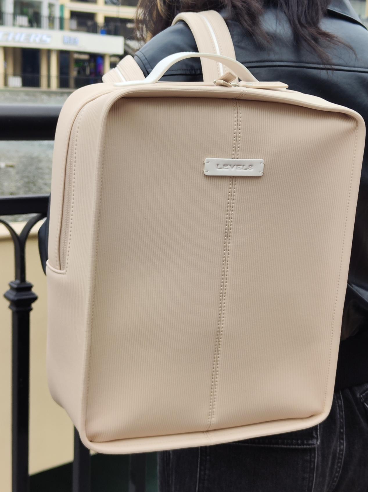 背包女款电脑包2023新款正品,女士高档背包电脑包