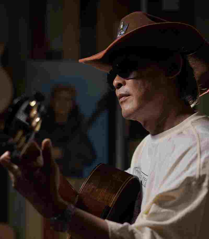 中国吉他名师刘军,中国十大吉他教育家