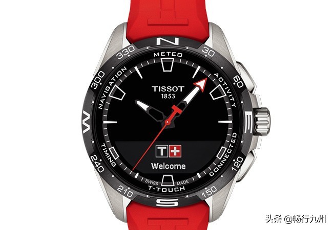 天梭1853太阳能男表价格,天梭太阳能触屏手表怎么调时间