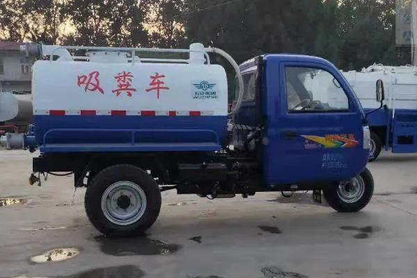 在农村做抽粪赚钱吗,农村吸粪挣钱吗