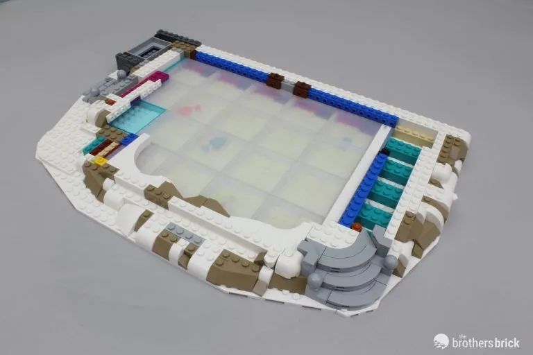 80109乐高评测,乐高80109