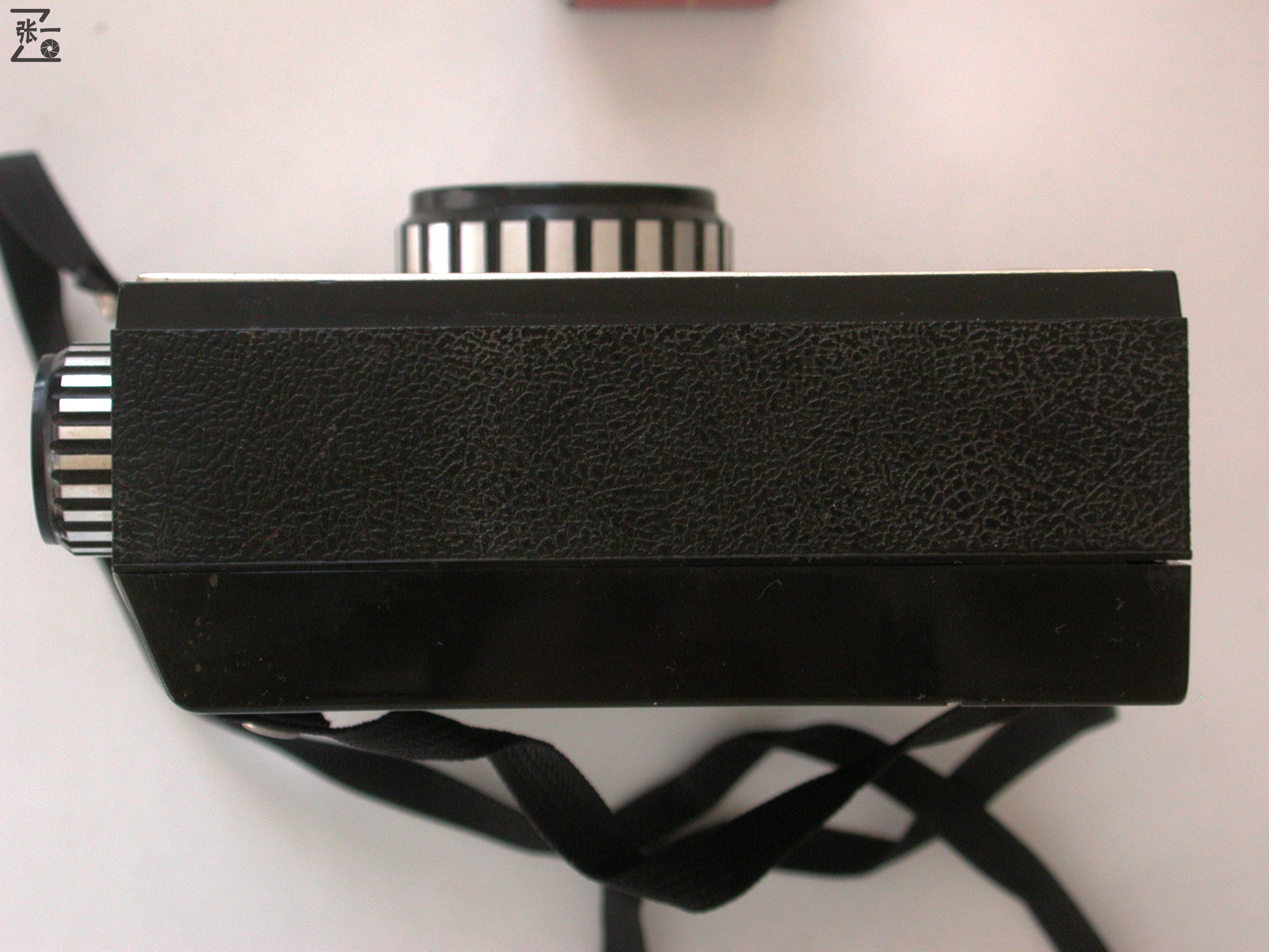 ​迟到的新年礼物：带收音机的照相机GECG822！英国1964年制造