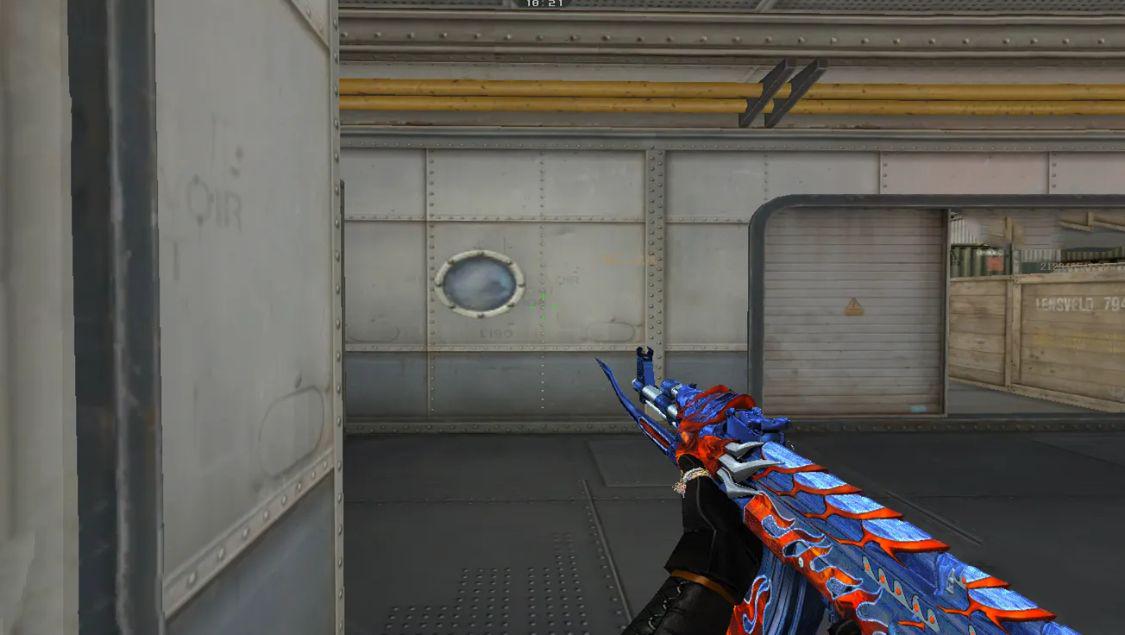 穿越火线火麒麟现在还厉害吗,火麒麟拯救了cf