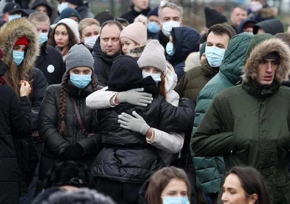 俄罗斯女友塔利亚答应跟我合作，从此我们开启了疯狂合拍模式