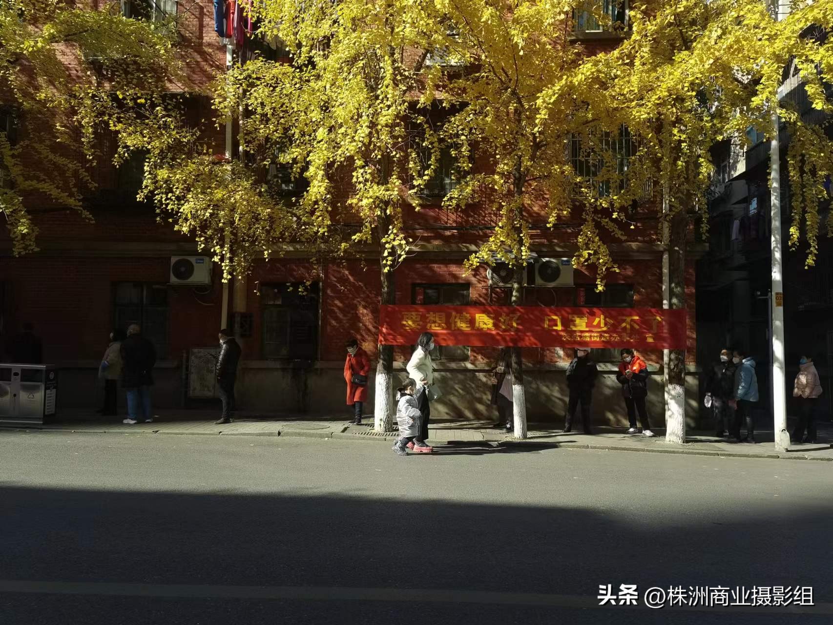 再小的个体，也值得被记录“好厨帮”抗疫手机摄影赛来稿选刊12