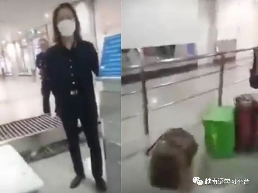 越南海关收小费打人事件处理结果,越南海关最新通告