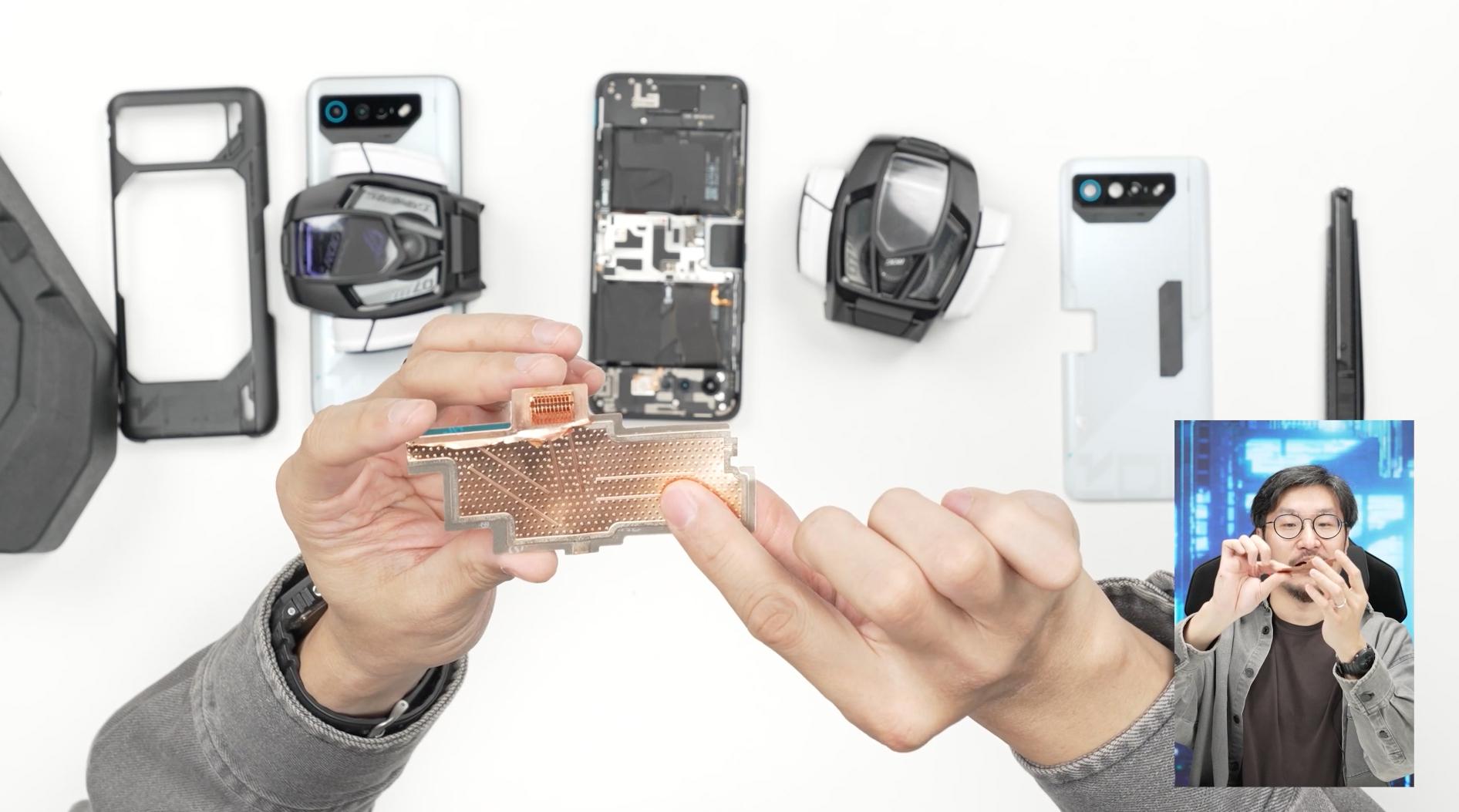 rog7游戏手机标准版和pro的区别,rog游戏手机7体验