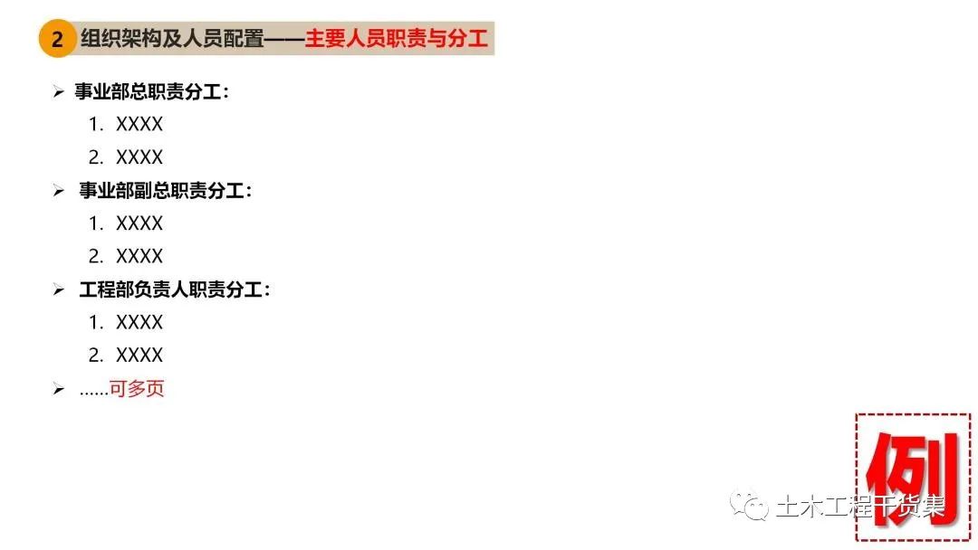 施工大纲及策划ppt模板,工程前期策划ppt制作