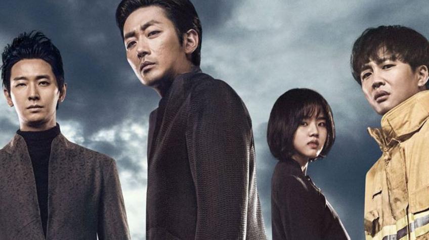 韩国电影票房2022,韩国电影近期票房冠军