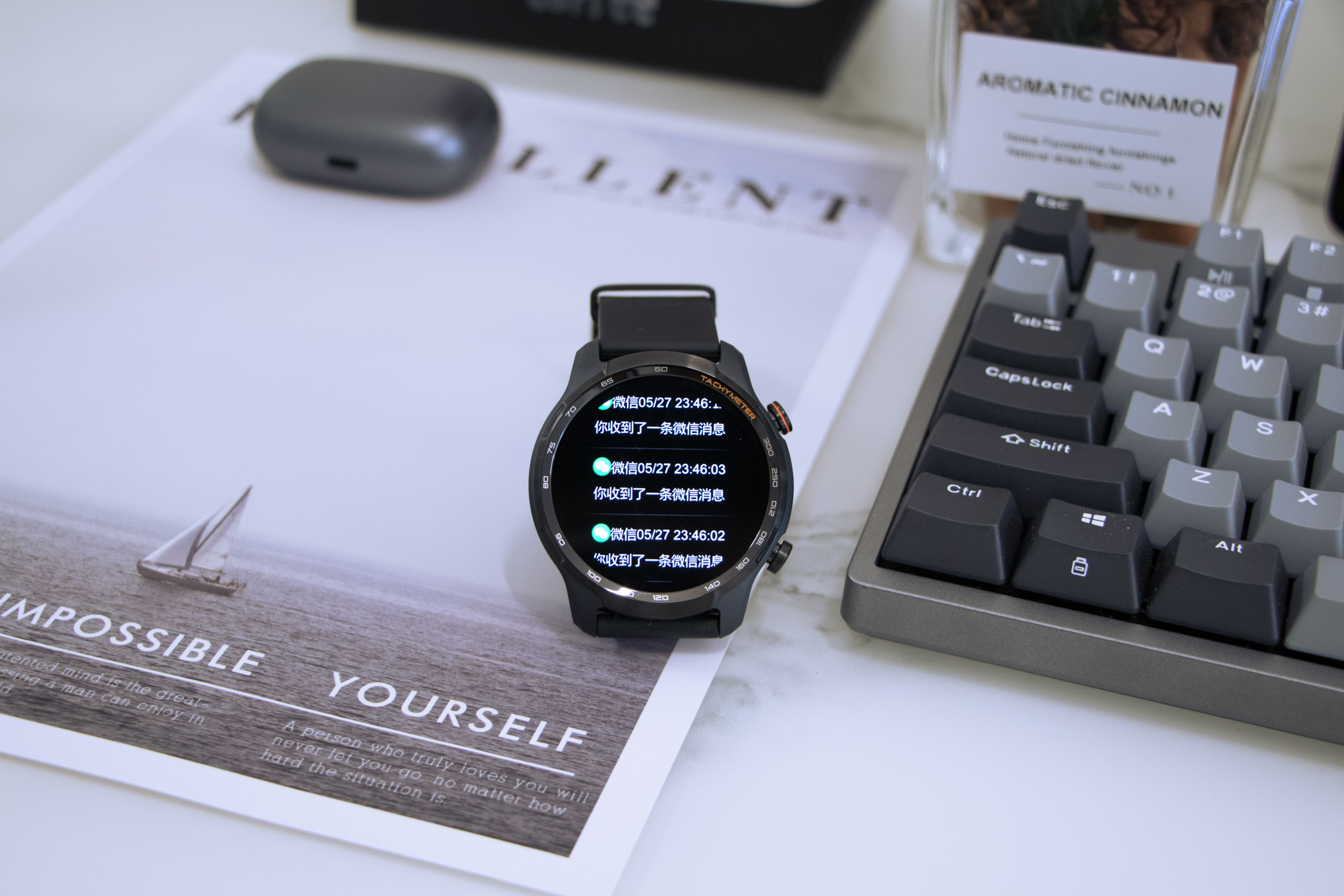 ticwatche智能手表怎么样,ticwatchpro手表续航