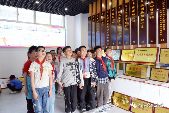 石柱县三河小学足球队,石柱三河小学校园足球