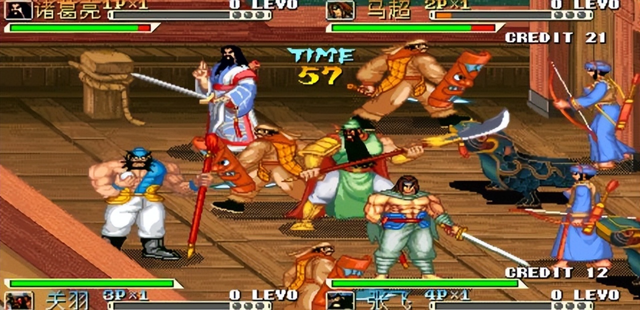 哪个三国群英传2改版最好玩,三国群英传2威力排行榜