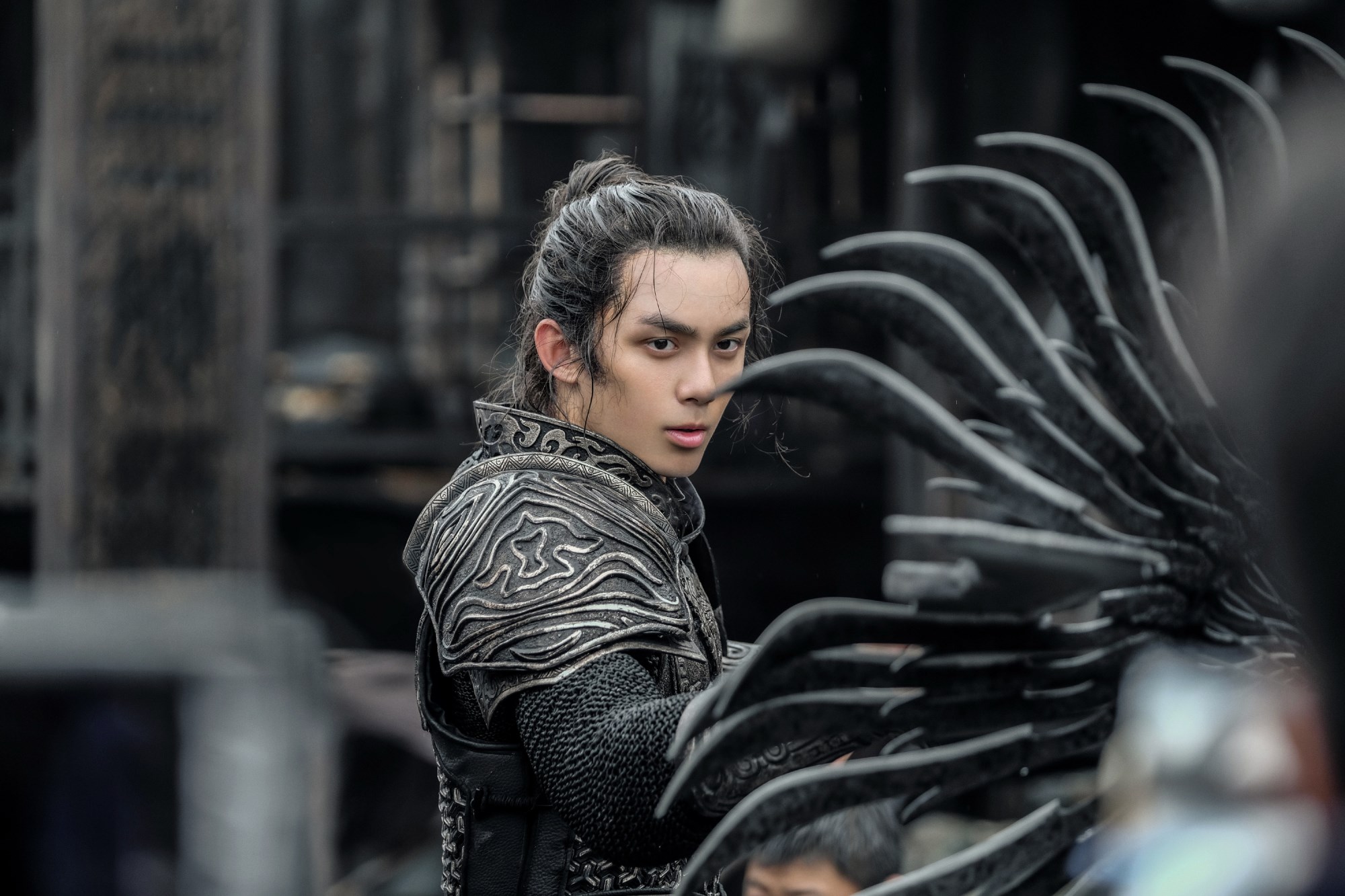 吴磊三岁就拍广告了吗,被鹅厂放弃后的吴磊如今怎样了