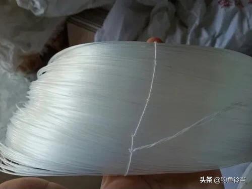 鱼线现状,鱼线为什么那么便宜
