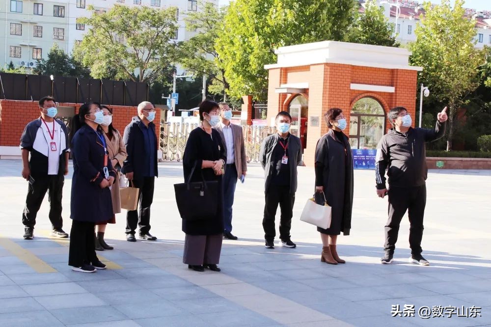 青岛君峰路中学,青岛李沧区君峰路中学