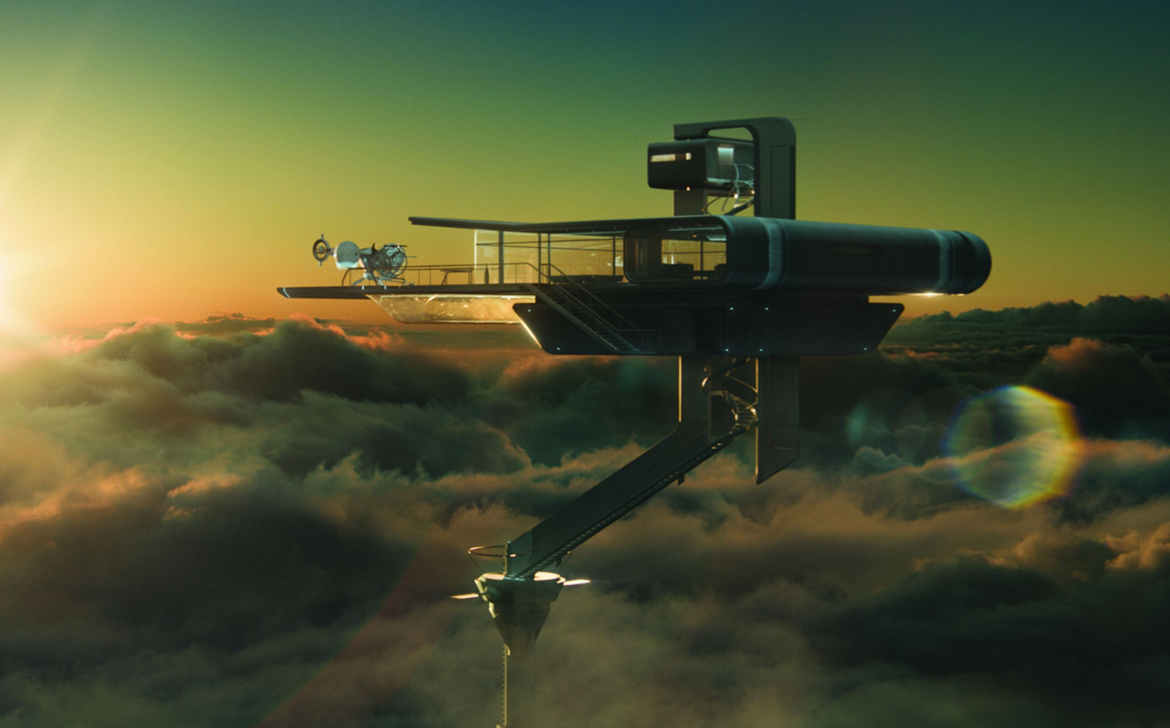 当美国看到中国科幻片,美国网友说别让中国人看科幻片