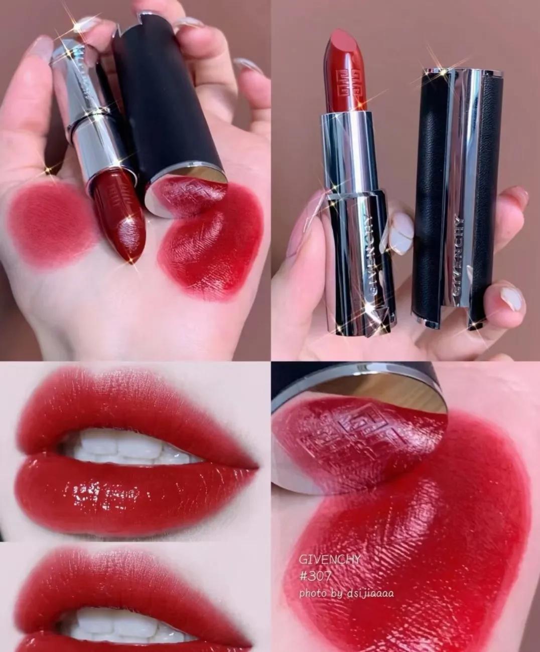 冬日必备口红，让一只口红拯救你的气色