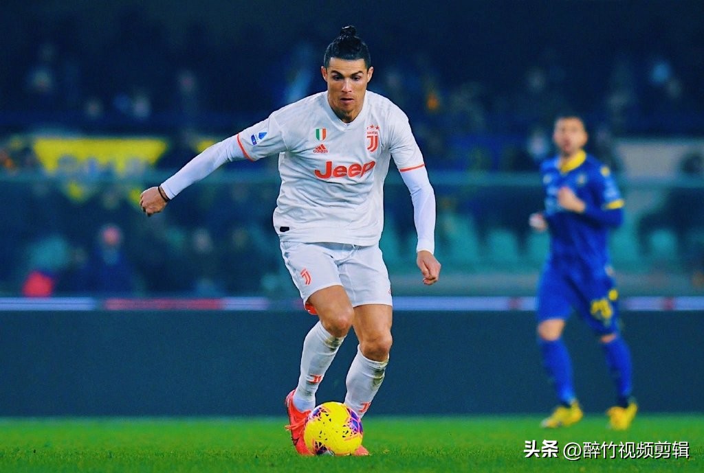 c罗年老,暮年的c罗安慰年轻的自己