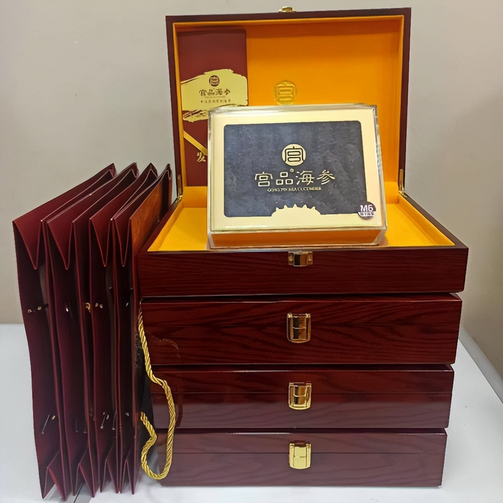 2023端午送礼宫品海参价格稳定