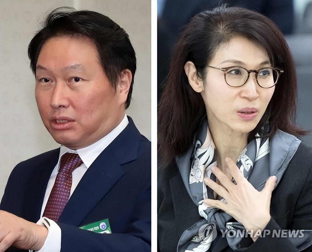 韩国最渣财阀登报公开*妇情**，羞辱总统千金夫人，她忍辱7年反撕