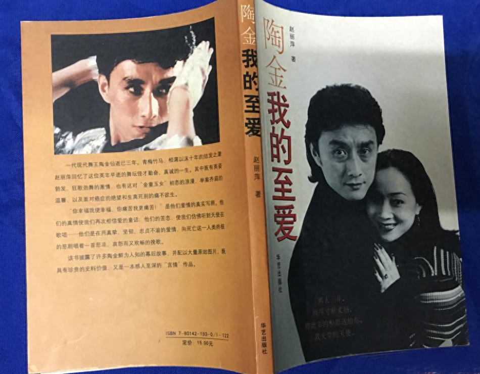 陶金去世后赵丽萍怎样了,霹雳舞陶金怎么死的