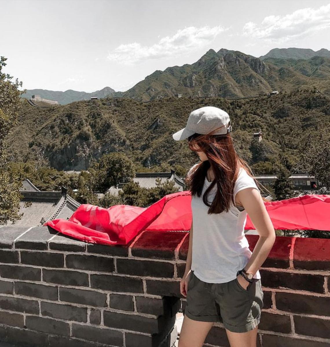 我，台湾人，曾以为大陆很穷，来到大陆后我被震撼到了，爱上大陆