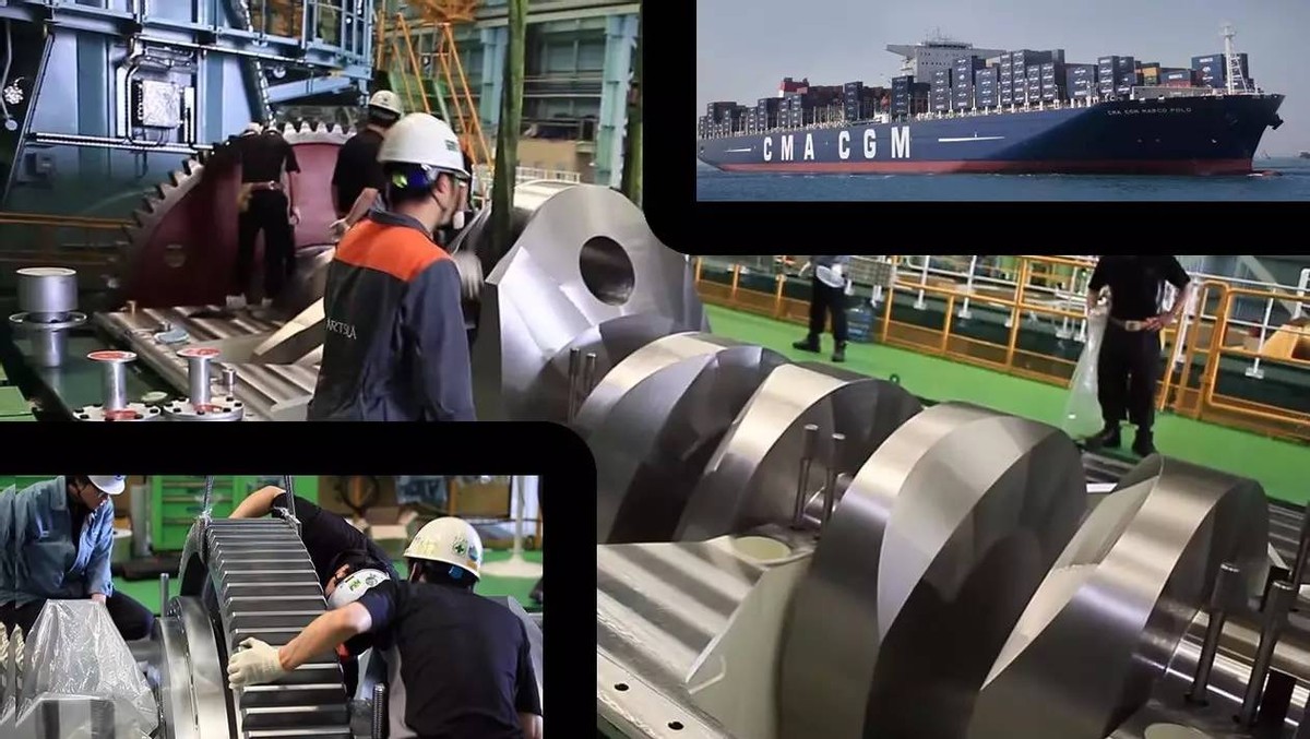 世界上最大的发动机有15层楼高,世界上最大的发动机第一名