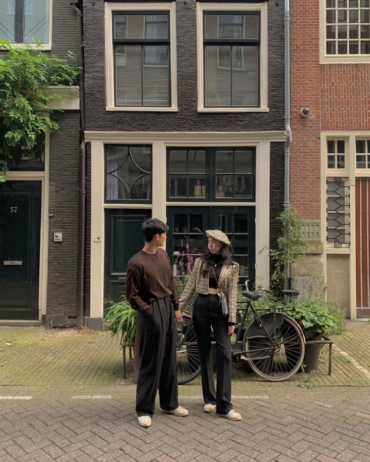 情人节如何约会穿搭,情人节约会怎么穿