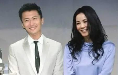 谢霆锋王菲最新同框照片,谢霆锋与王菲同框现身被网友偶遇