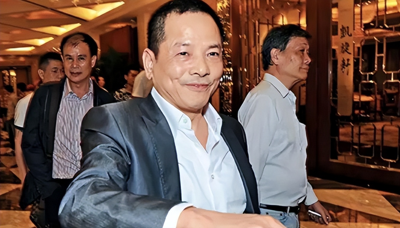 澳门老大崩牙驹成名第一战,澳门老大崩牙驹现状