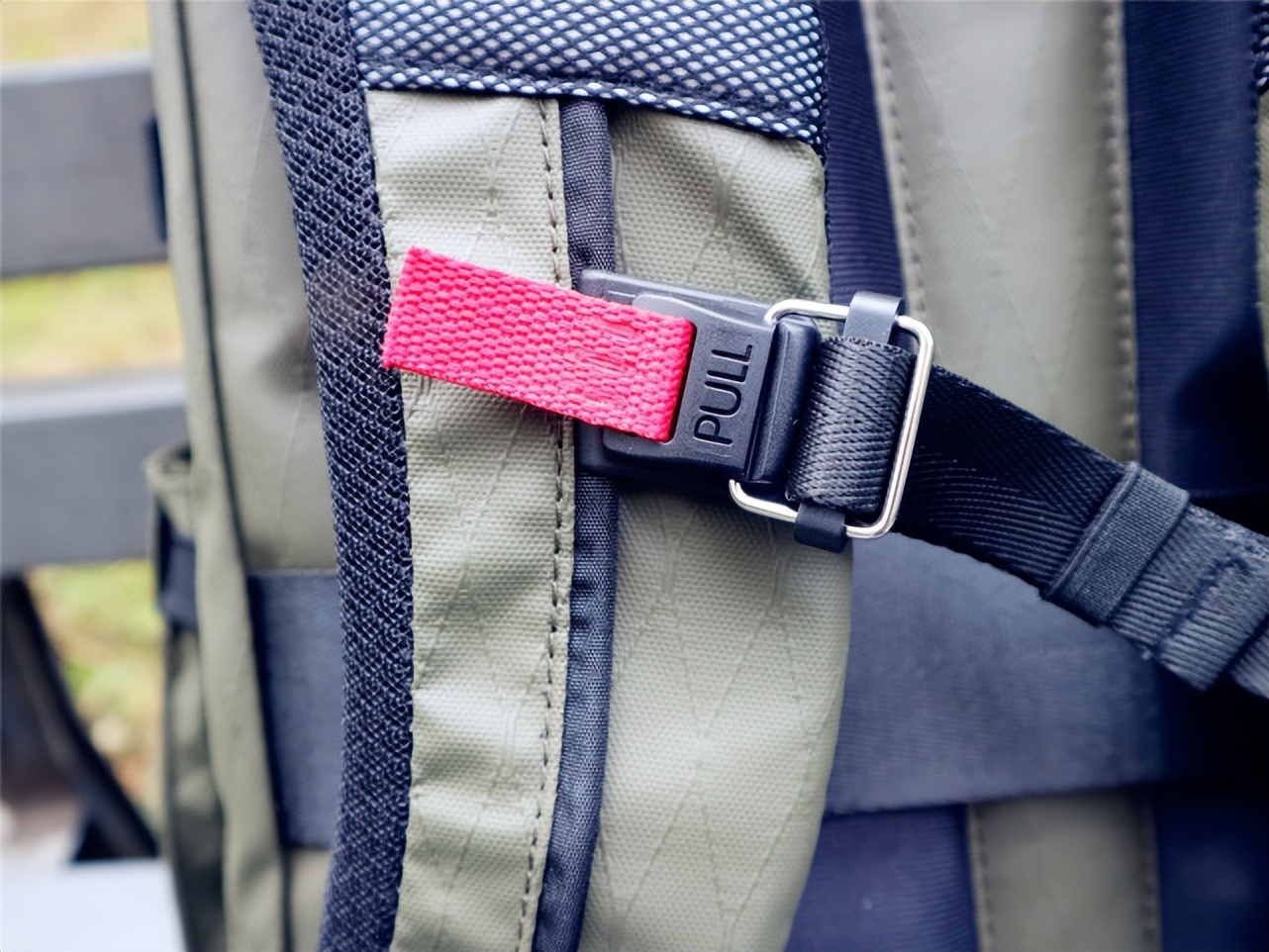 地平线8号双肩包穿搭,地平线8号双肩背包