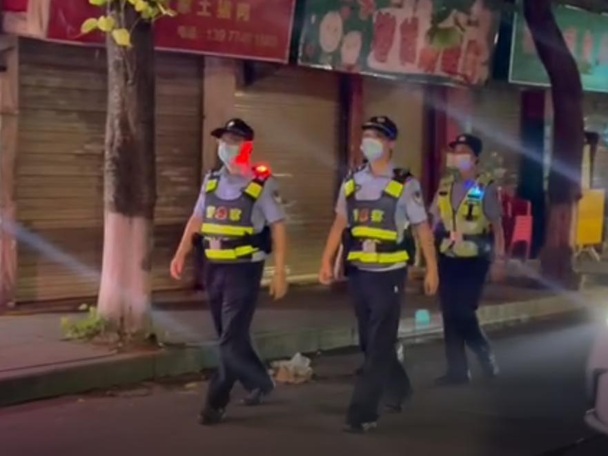 梧州百日严打,梧州警方严打整治