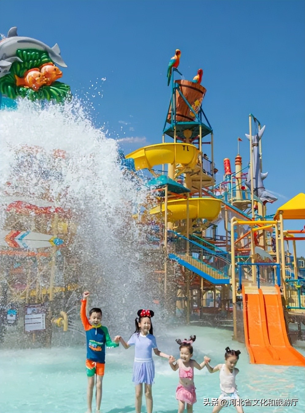 保定夏天带孩子玩的地方,河北夏天就要去玩水
