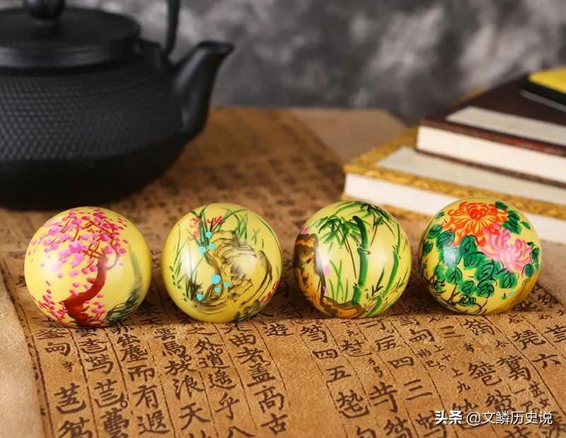 保定四大特产铁球,保定三宝为什么铁球排第一