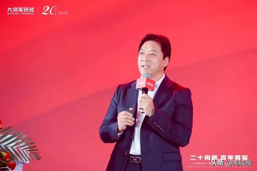 百年将军，百亿目标，这一陶企品牌用战略和执行力剑指百年！