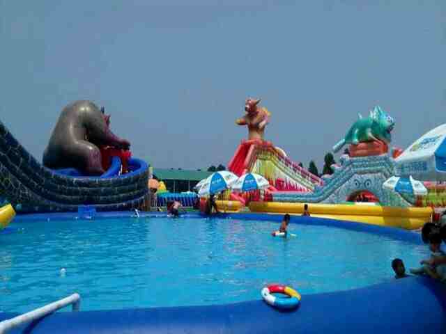 郑州市最大的水上乐园,郑州十大水上乐园排名