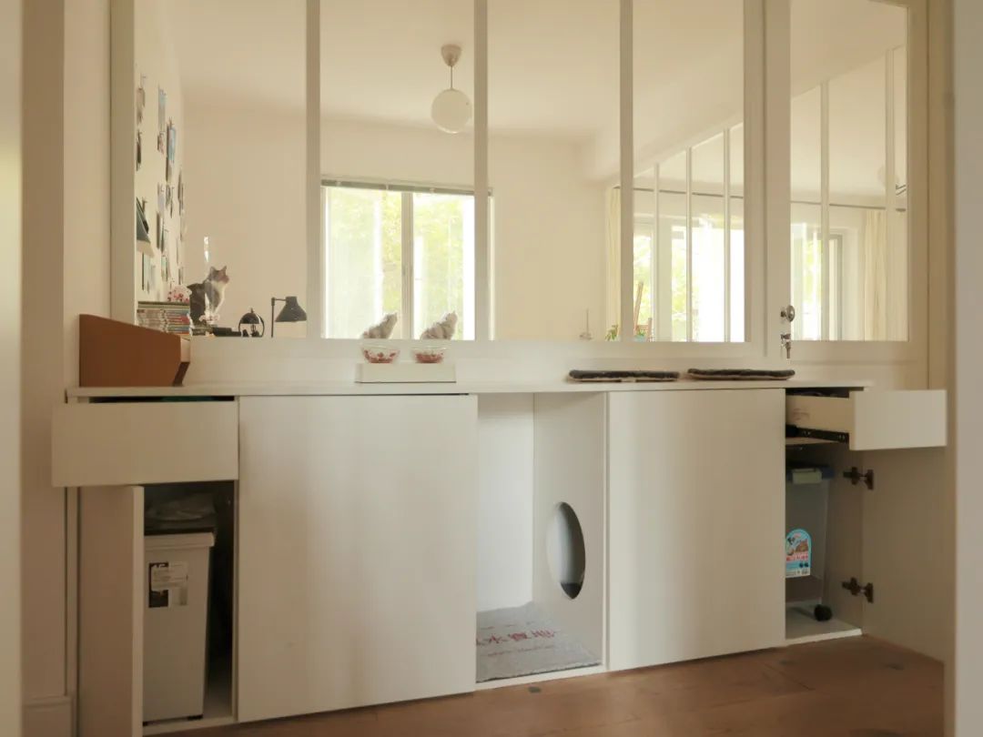 封控48天，*靠我**7㎡储藏室实现物资自由，安全感十足