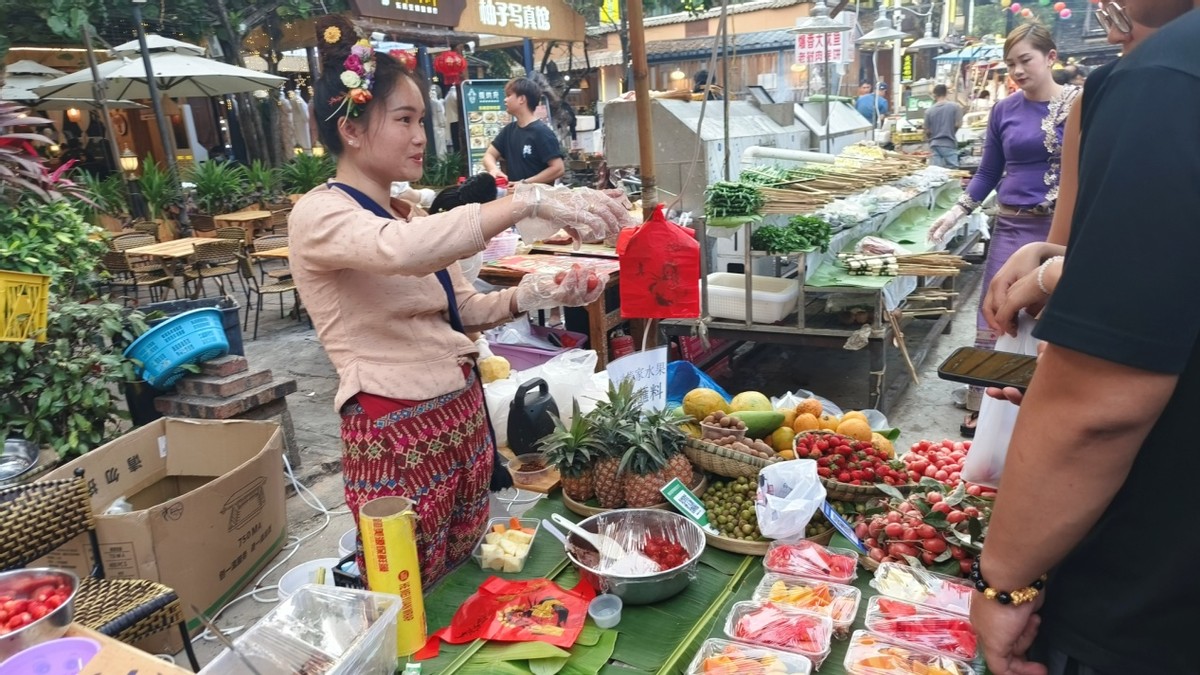 弥勒至西双版纳自驾游攻略,云南到西双版纳自驾游攻略