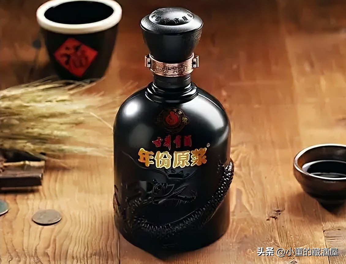 春节送长辈0差评的四款酒,中秋送礼高端白酒推荐